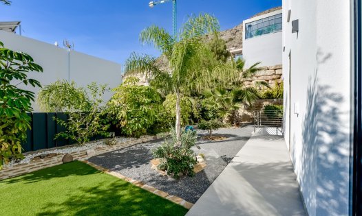 Resale - Luxury Villas -
Finestrat - Sierra Cortina