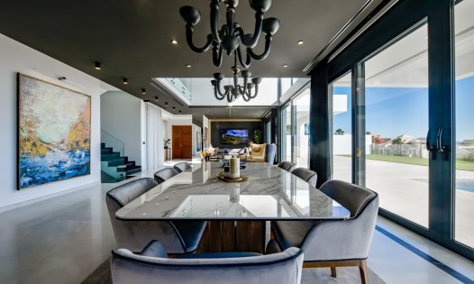 Resale - Luxury Villas -
Finestrat - Sierra Cortina