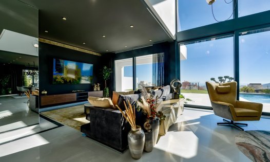 Resale - Luxury Villas -
Finestrat - Sierra Cortina