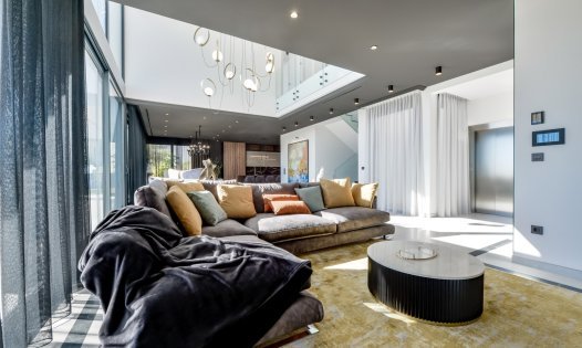 Resale - Luxury Villas -
Finestrat - Sierra Cortina