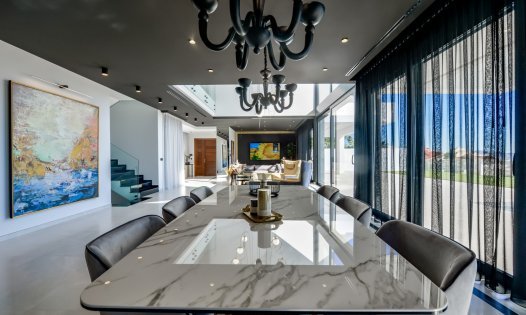 Resale - Luxury Villas -
Finestrat - Sierra Cortina