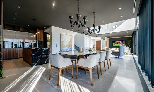 Resale - Luxury Villas -
Finestrat - Sierra Cortina