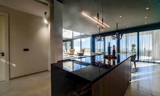 Resale - Luxury Villas -
Finestrat - Sierra Cortina