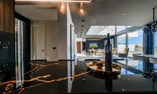 Resale - Luxury Villas -
Finestrat - Sierra Cortina