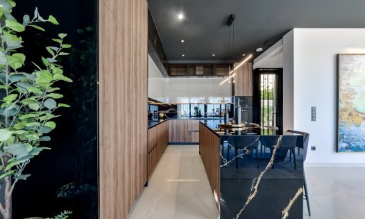 Resale - Luxury Villas -
Finestrat - Sierra Cortina