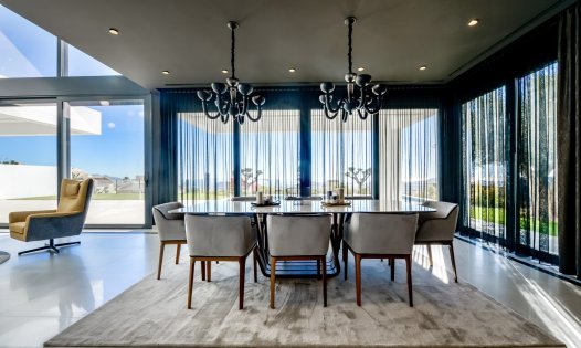 Resale - Luxury Villas -
Finestrat - Sierra Cortina