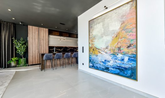 Resale - Luxury Villas -
Finestrat - Sierra Cortina