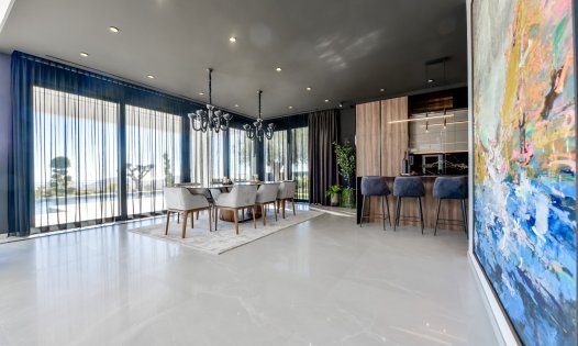 Resale - Luxury Villas -
Finestrat - Sierra Cortina