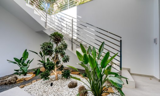 Resale - Luxury Villas -
Finestrat - Sierra Cortina