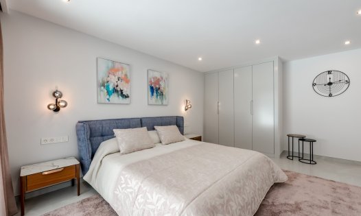 Resale - Luxury Villas -
Finestrat - Sierra Cortina