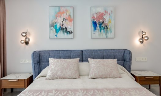 Resale - Luxury Villas -
Finestrat - Sierra Cortina