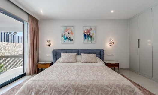 Resale - Luxury Villas -
Finestrat - Sierra Cortina