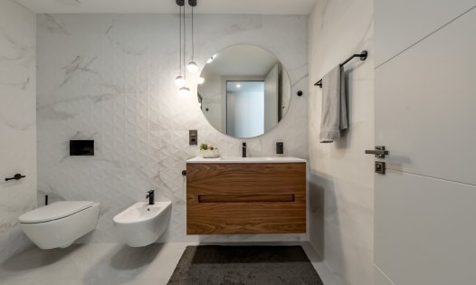 Resale - Luxury Villas -
Finestrat - Sierra Cortina