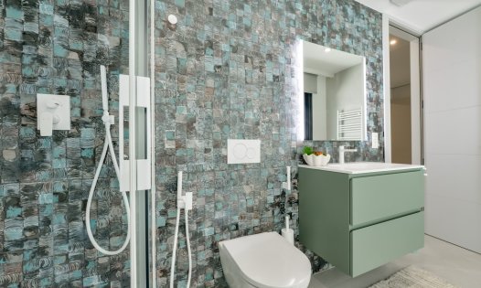 Resale - Luxury Villas -
Finestrat - Sierra Cortina