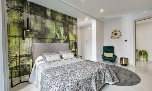 Resale - Luxury Villas -
Finestrat - Sierra Cortina