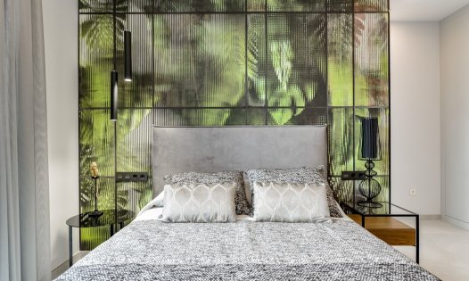 Resale - Luxury Villas -
Finestrat - Sierra Cortina