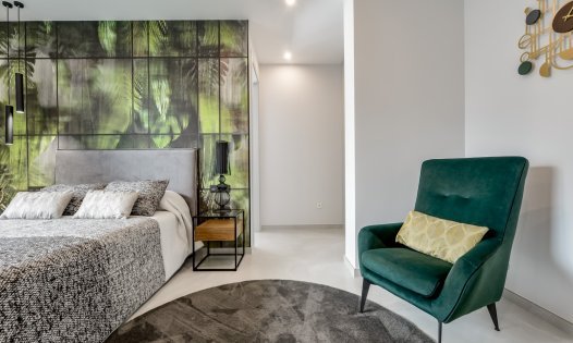 Resale - Luxury Villas -
Finestrat - Sierra Cortina