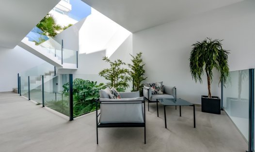 Resale - Luxury Villas -
Finestrat - Sierra Cortina