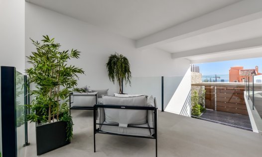 Resale - Luxury Villas -
Finestrat - Sierra Cortina