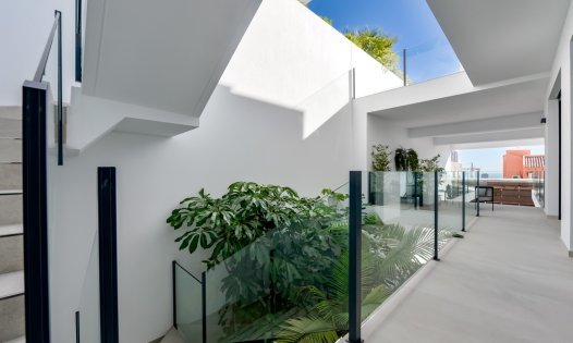 Resale - Luxury Villas -
Finestrat - Sierra Cortina