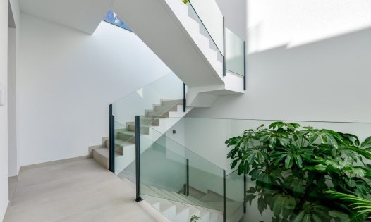 Resale - Luxury Villas -
Finestrat - Sierra Cortina