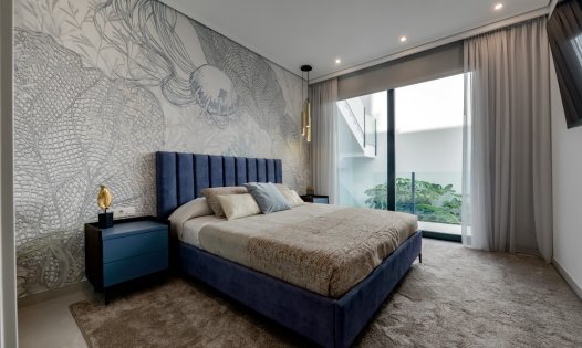 Resale - Luxury Villas -
Finestrat - Sierra Cortina