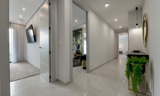 Resale - Luxury Villas -
Finestrat - Sierra Cortina