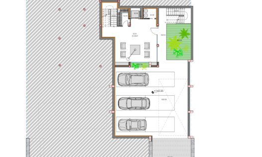 Resale - Luxury Villas -
Finestrat - Sierra Cortina