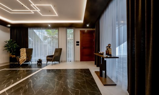 Resale - Luxury Villas -
Finestrat - Sierra Cortina