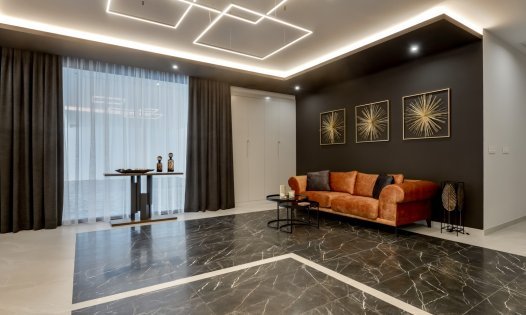 Resale - Luxury Villas -
Finestrat - Sierra Cortina