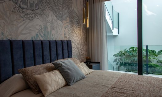 Resale - Luxury Villas -
Finestrat - Sierra Cortina