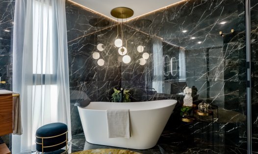 Resale - Luxury Villas -
Finestrat - Sierra Cortina