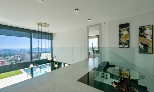 Resale - Luxury Villas -
Finestrat - Sierra Cortina