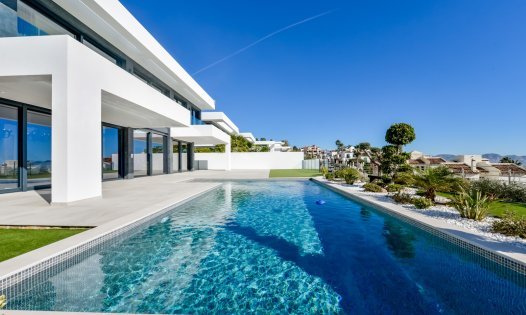 Resale - Luxury Villas -
Finestrat - Sierra Cortina