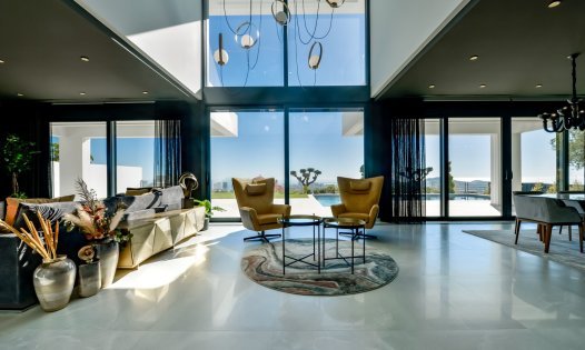 Resale - Luxury Villas -
Finestrat - Sierra Cortina