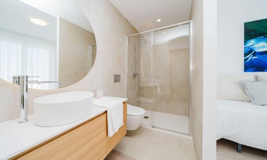 Resale - Luxury Villas -
Altea - Altea Hills