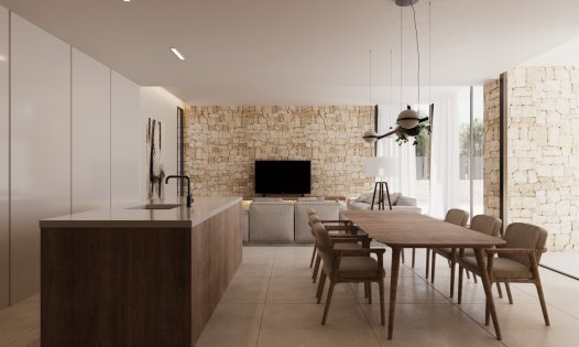 Återförsäljning - Lyxvillor -
Dénia