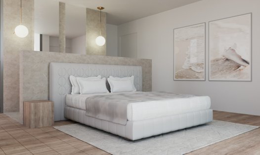 Återförsäljning - Lyxvillor -
Dénia