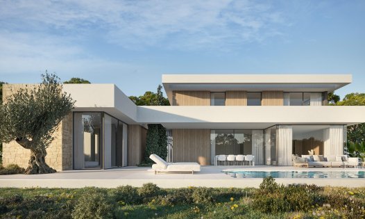 Videresalg - Luksusvillaer -
Moraira