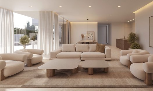 Videresalg - Luksusvillaer -
Moraira