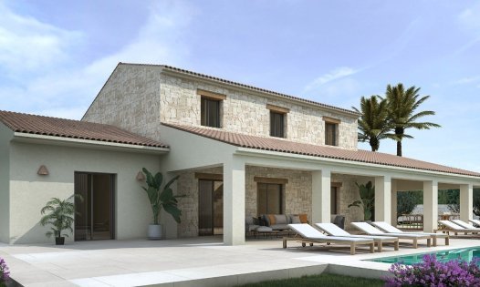 Videresalg - Luksusvillaer -
Teulada