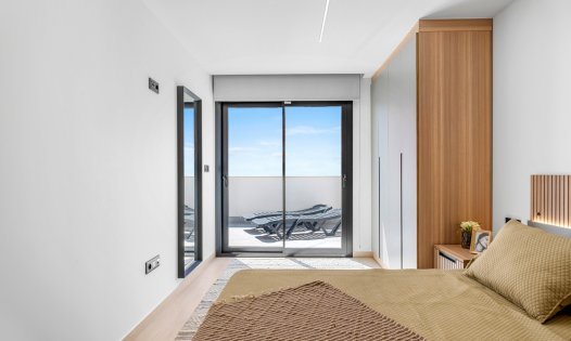 Resale - Penthouses -
Guardamar del Segura - El Raso - Guardamar del Segura