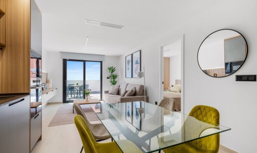 Resale - Penthouses -
Guardamar del Segura - El Raso - Guardamar del Segura