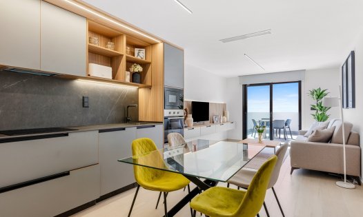 Resale - Penthouses -
Guardamar del Segura - El Raso - Guardamar del Segura