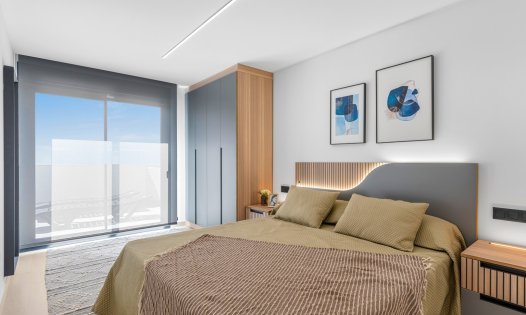 Resale - Penthouses -
Guardamar del Segura - El Raso - Guardamar del Segura