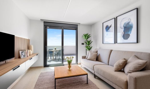 Resale - Penthouses -
Guardamar del Segura - El Raso - Guardamar del Segura
