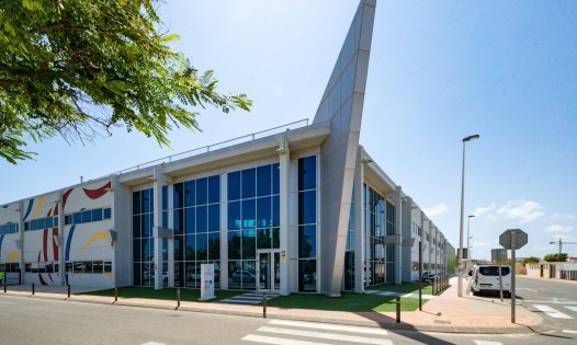 Wiederverkauf - Grundstücke -
San Pedro del Pinatar