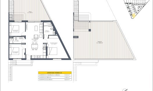 Herverkoop - Bungalows -
San Fulgencio