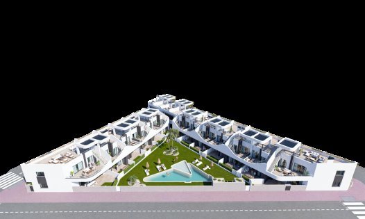 Resale - Apartments -
San Fulgencio