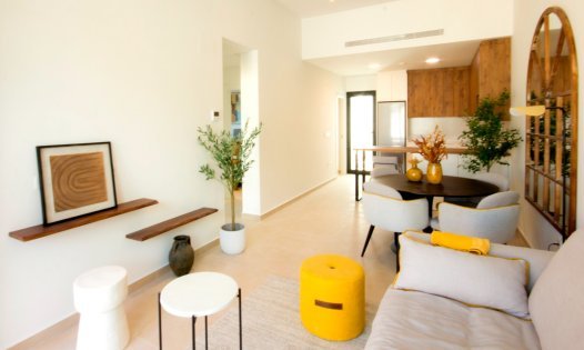 Resale - Apartments -
San Fulgencio